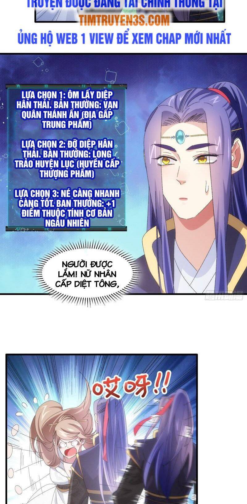 Ta Chính Là Không Theo Sáo Lộ Ra Bài Chapter 61 - Trang 6