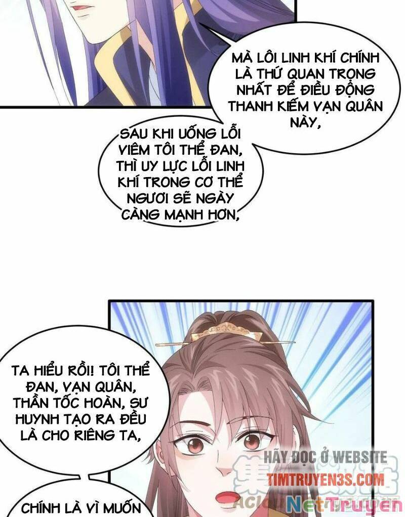 Ta Chính Là Không Theo Sáo Lộ Ra Bài Chapter 59 - Trang 11