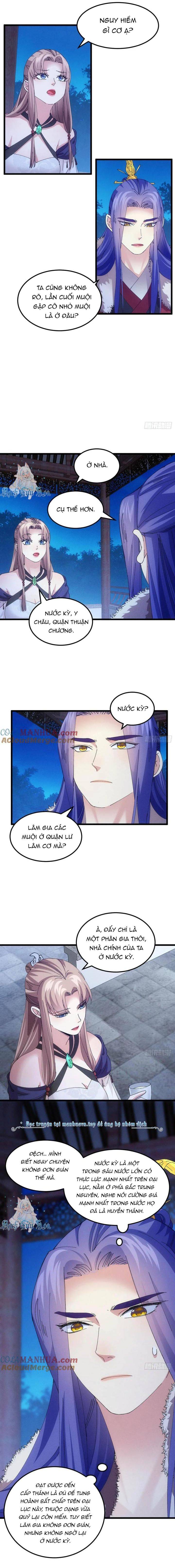 Ta Chính Là Không Theo Sáo Lộ Ra Bài Chapter 254 - Trang 5