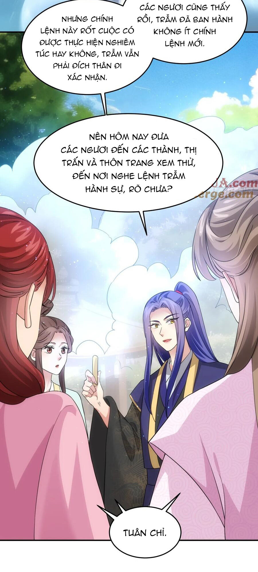 Ta Chính Là Không Theo Sáo Lộ Ra Bài Chapter 170 - Trang 22