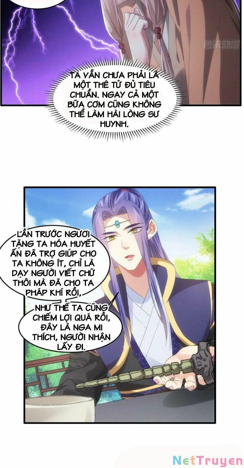 Ta Chính Là Không Theo Sáo Lộ Ra Bài Chapter 59 - Trang 19