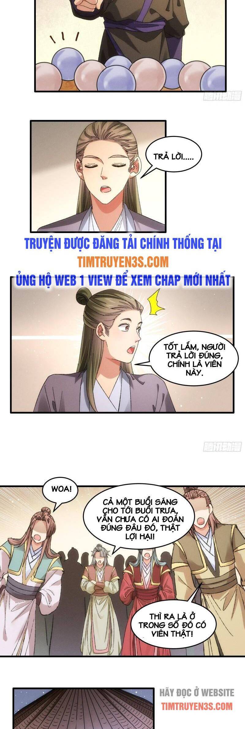 Ta Chính Là Không Theo Sáo Lộ Ra Bài Chapter 67 - Trang 9