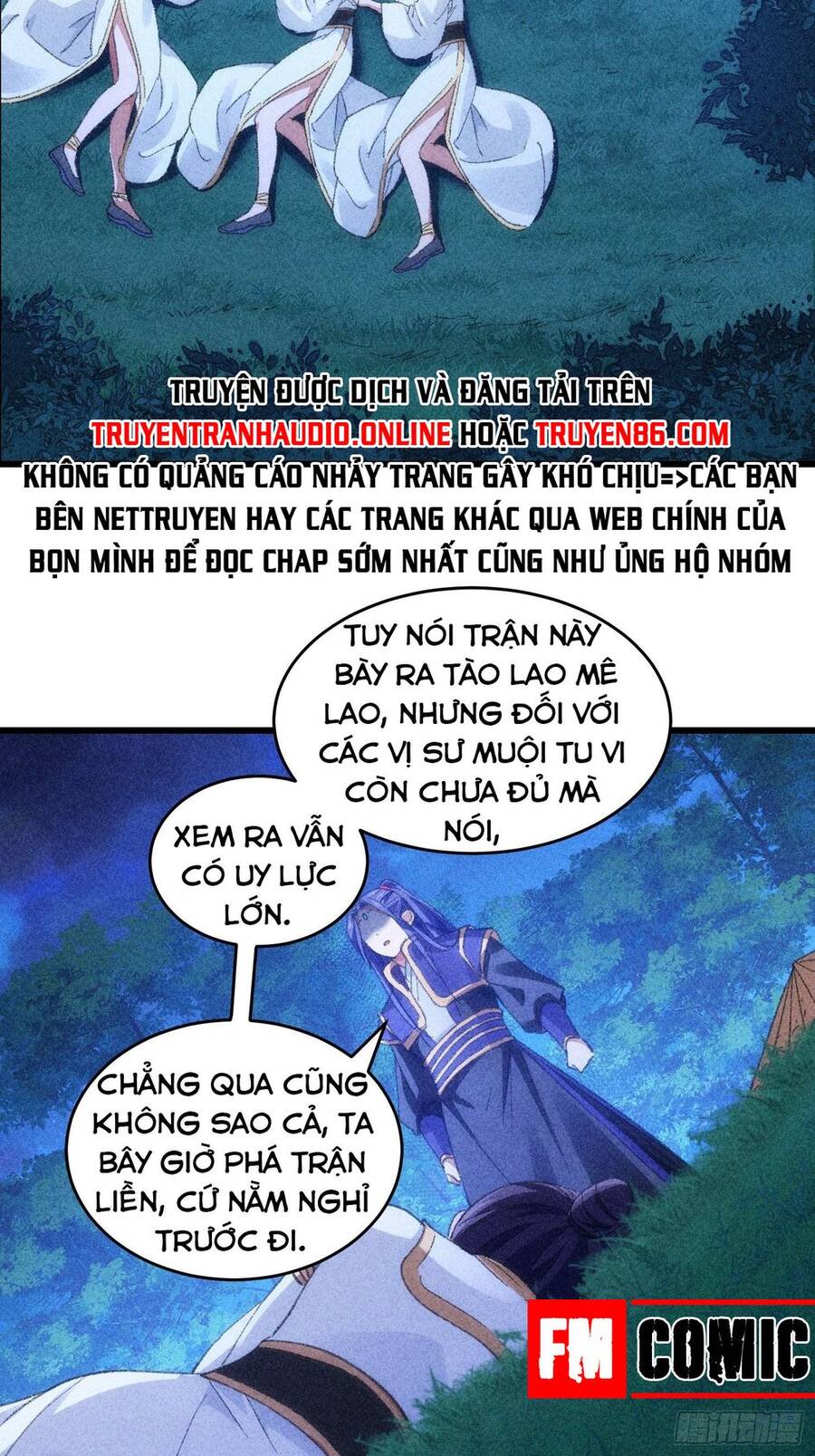 Ta Chính Là Không Theo Sáo Lộ Ra Bài Chapter 16 - Trang 26