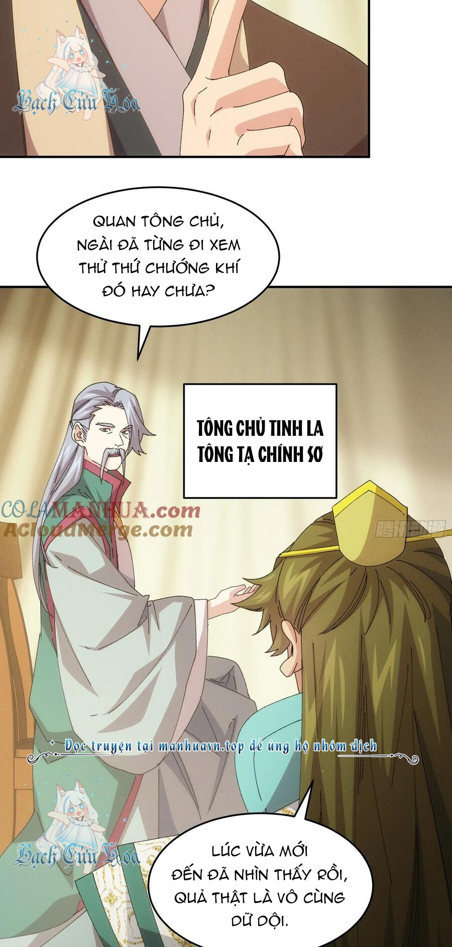 Ta Chính Là Không Theo Sáo Lộ Ra Bài Chapter 219 - Trang 4