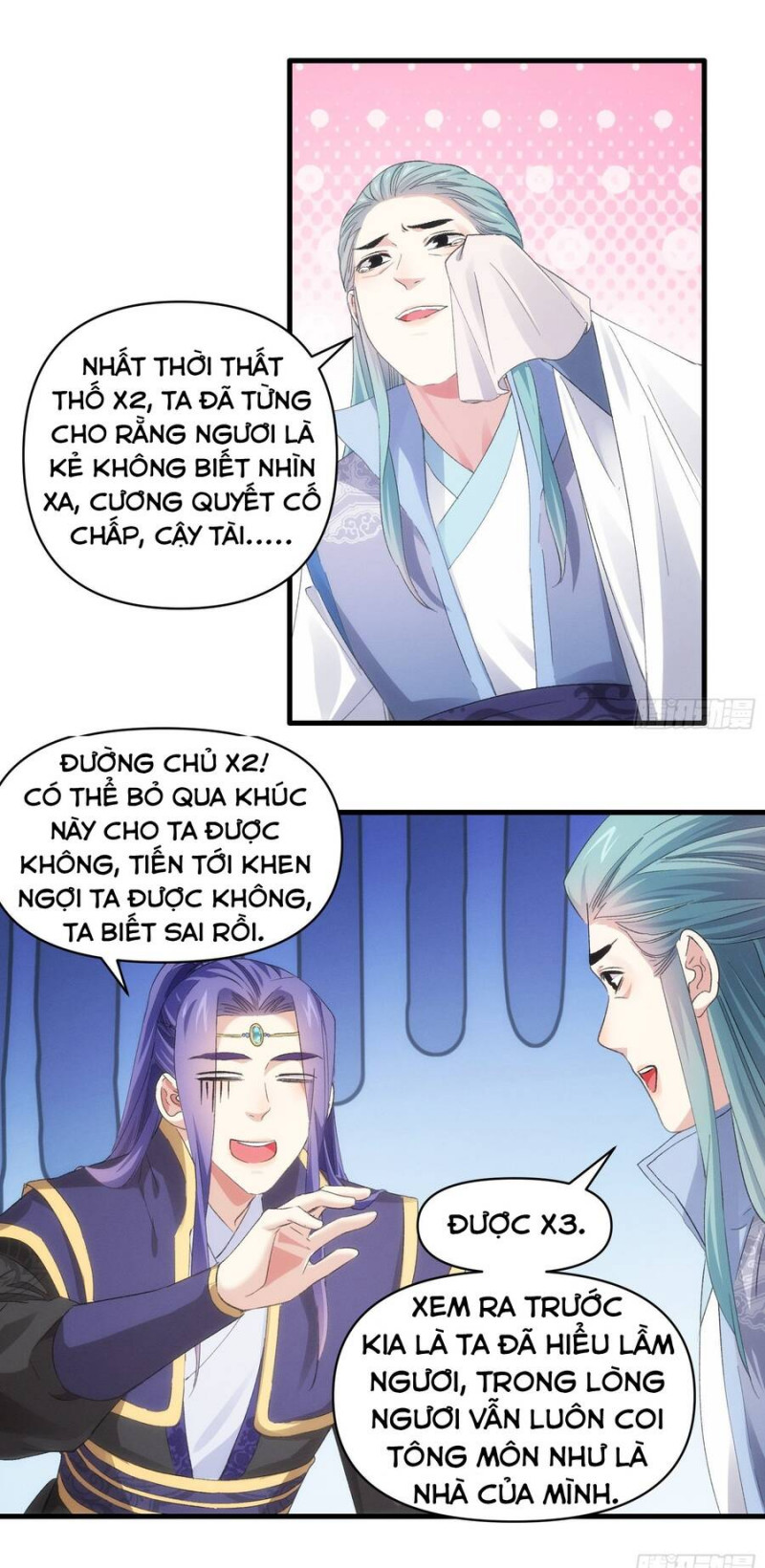 Ta Chính Là Không Theo Sáo Lộ Ra Bài Chapter 49 - Trang 13