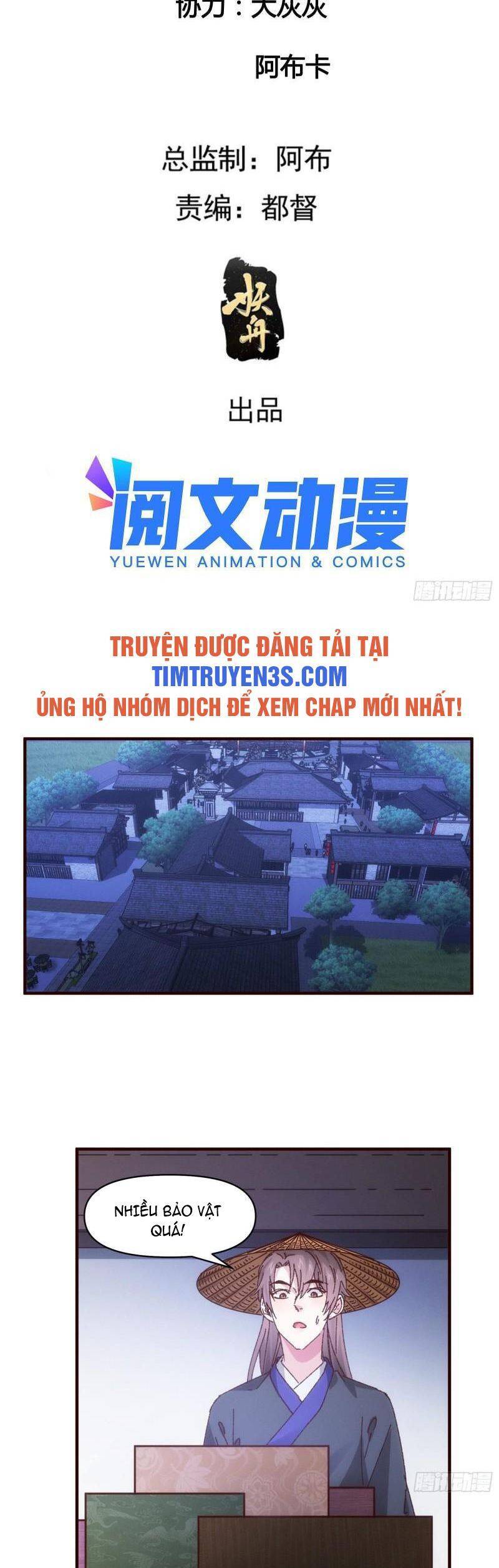 Ta Chính Là Không Theo Sáo Lộ Ra Bài Chapter 72 - Trang 2