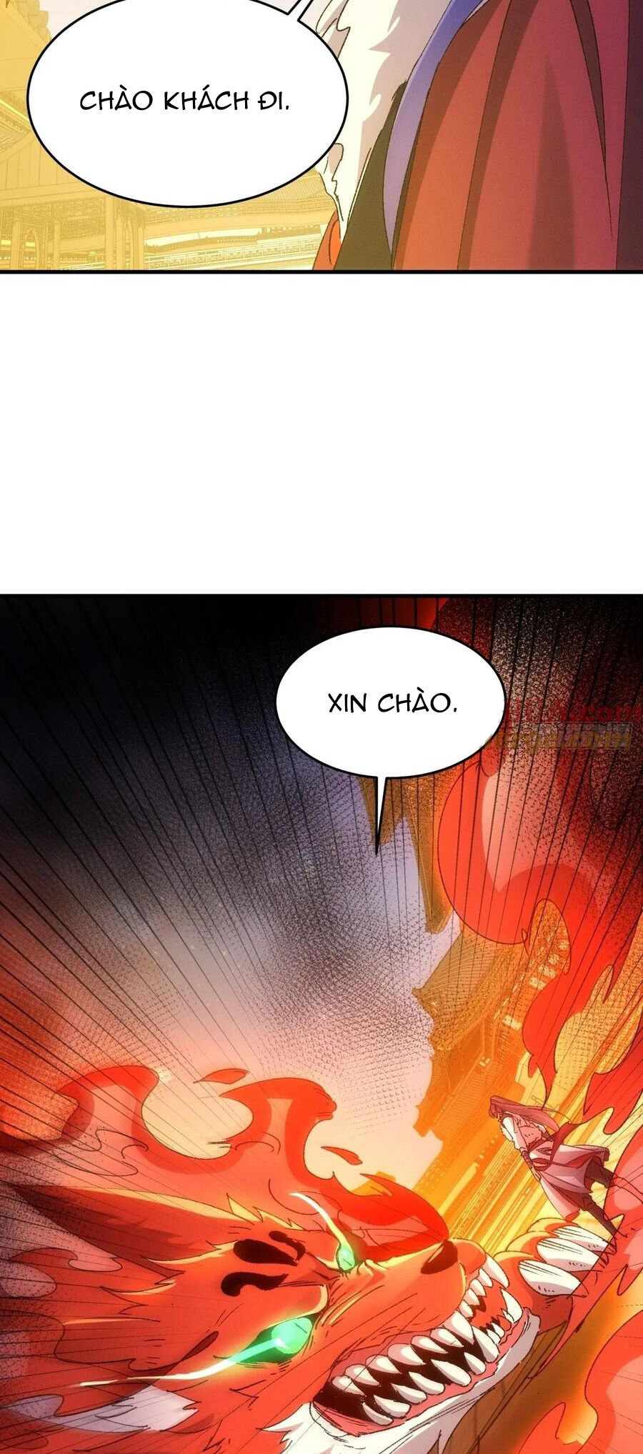 Ta Chính Là Không Theo Sáo Lộ Ra Bài Chapter 194 - Trang 36