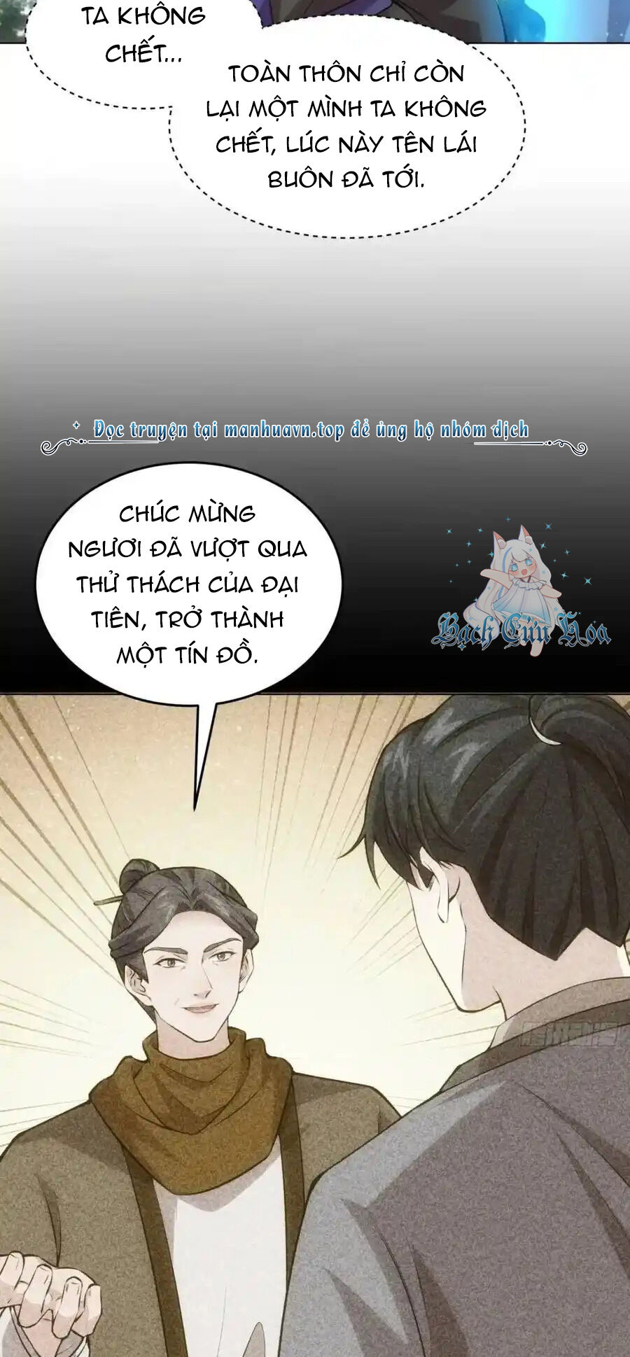 Ta Chính Là Không Theo Sáo Lộ Ra Bài Chapter 230 - Trang 7