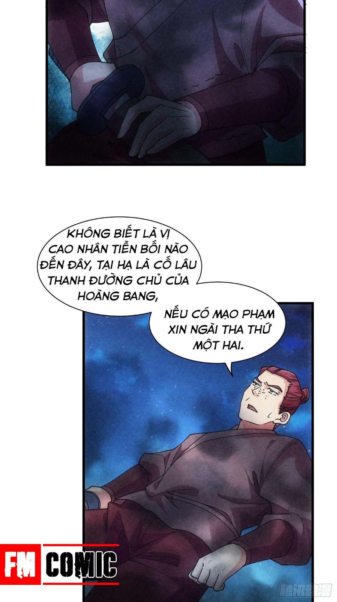 Ta Chính Là Không Theo Sáo Lộ Ra Bài Chapter 13 - Trang 22