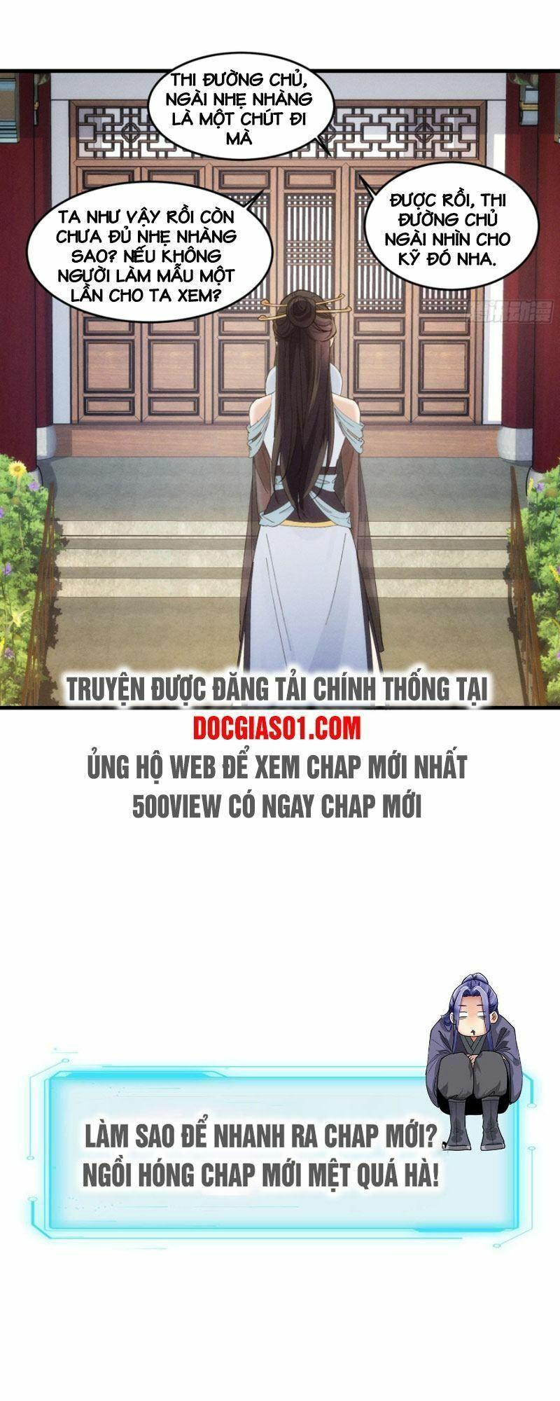 Ta Chính Là Không Theo Sáo Lộ Ra Bài Chapter 32 - Trang 21