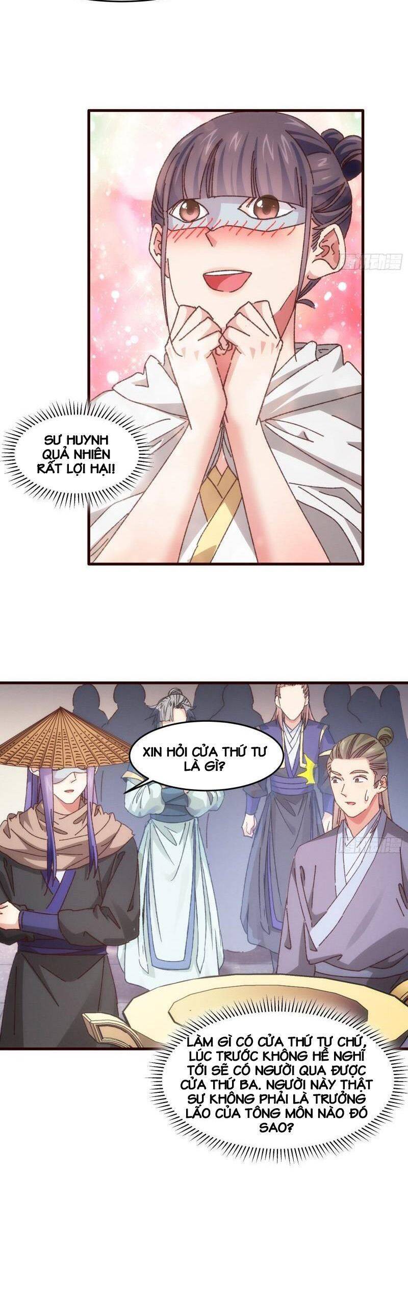 Ta Chính Là Không Theo Sáo Lộ Ra Bài Chapter 68 - Trang 13