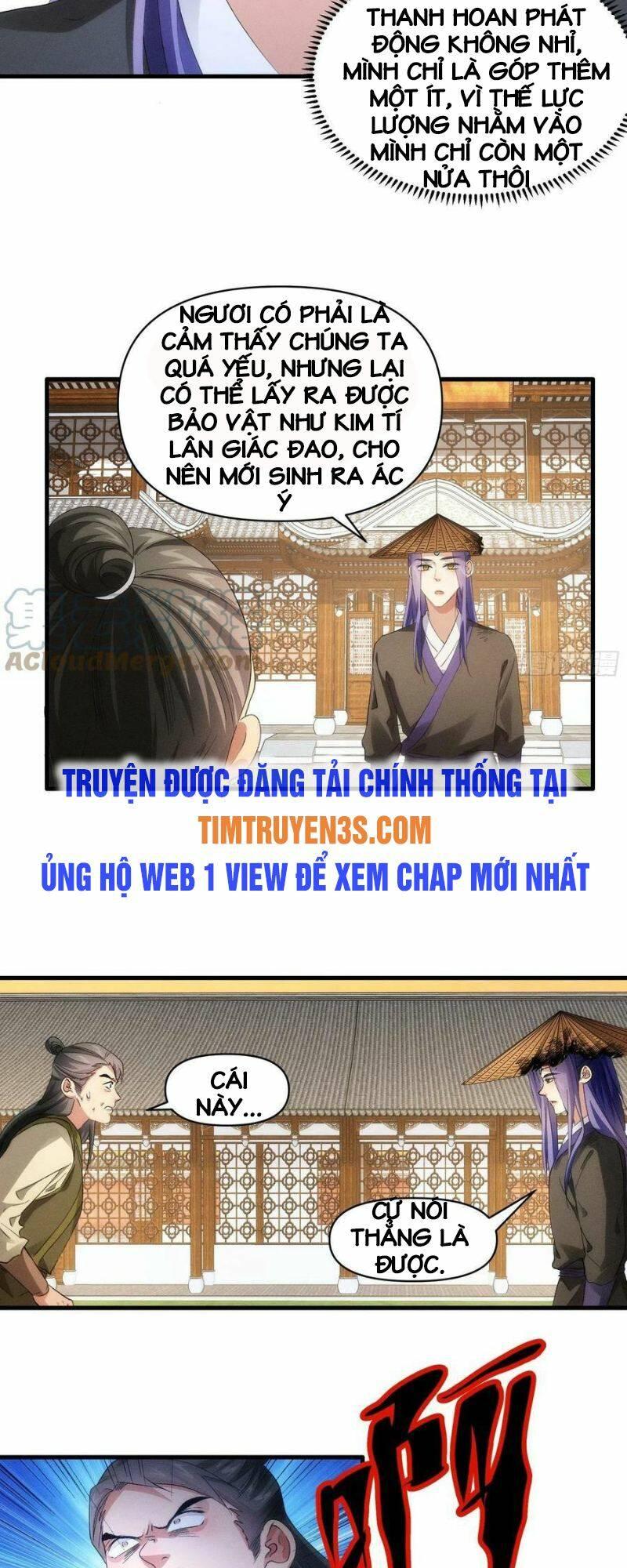 Ta Chính Là Không Theo Sáo Lộ Ra Bài Chapter 56 - Trang 6