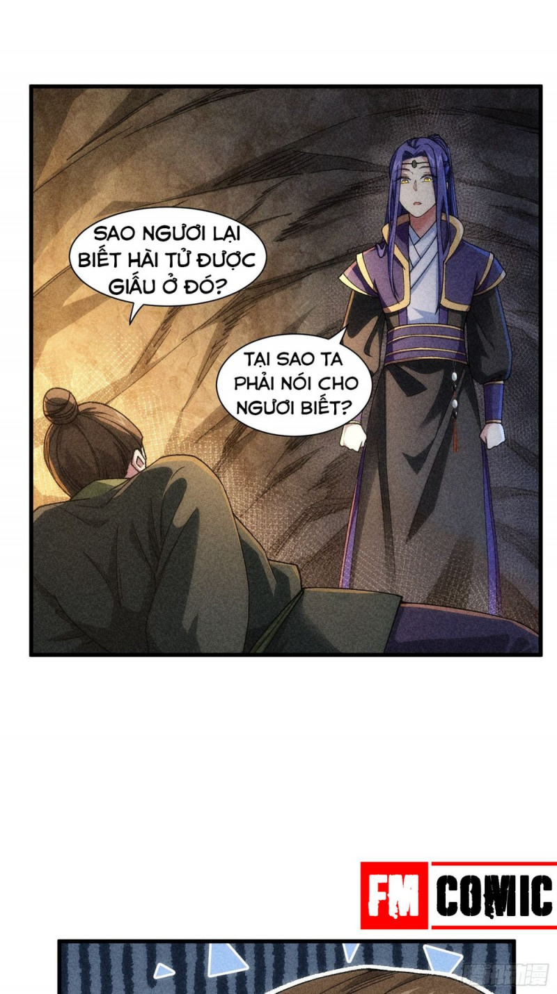 Ta Chính Là Không Theo Sáo Lộ Ra Bài Chapter 18 - Trang 22