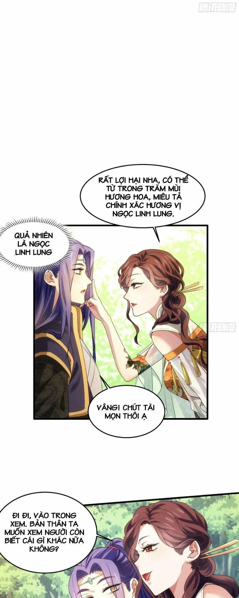 Ta Chính Là Không Theo Sáo Lộ Ra Bài Chapter 32 - Trang 18