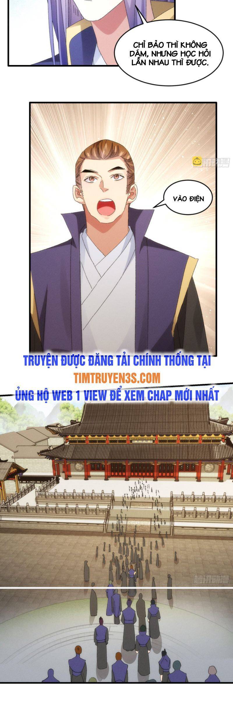 Ta Chính Là Không Theo Sáo Lộ Ra Bài Chapter 60 - Trang 6