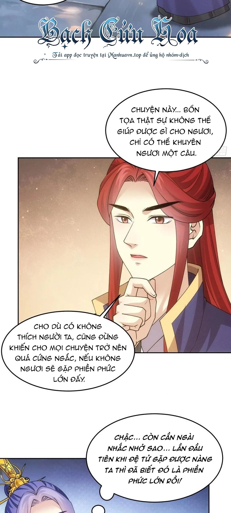 Ta Chính Là Không Theo Sáo Lộ Ra Bài Chapter 188 - Trang 22