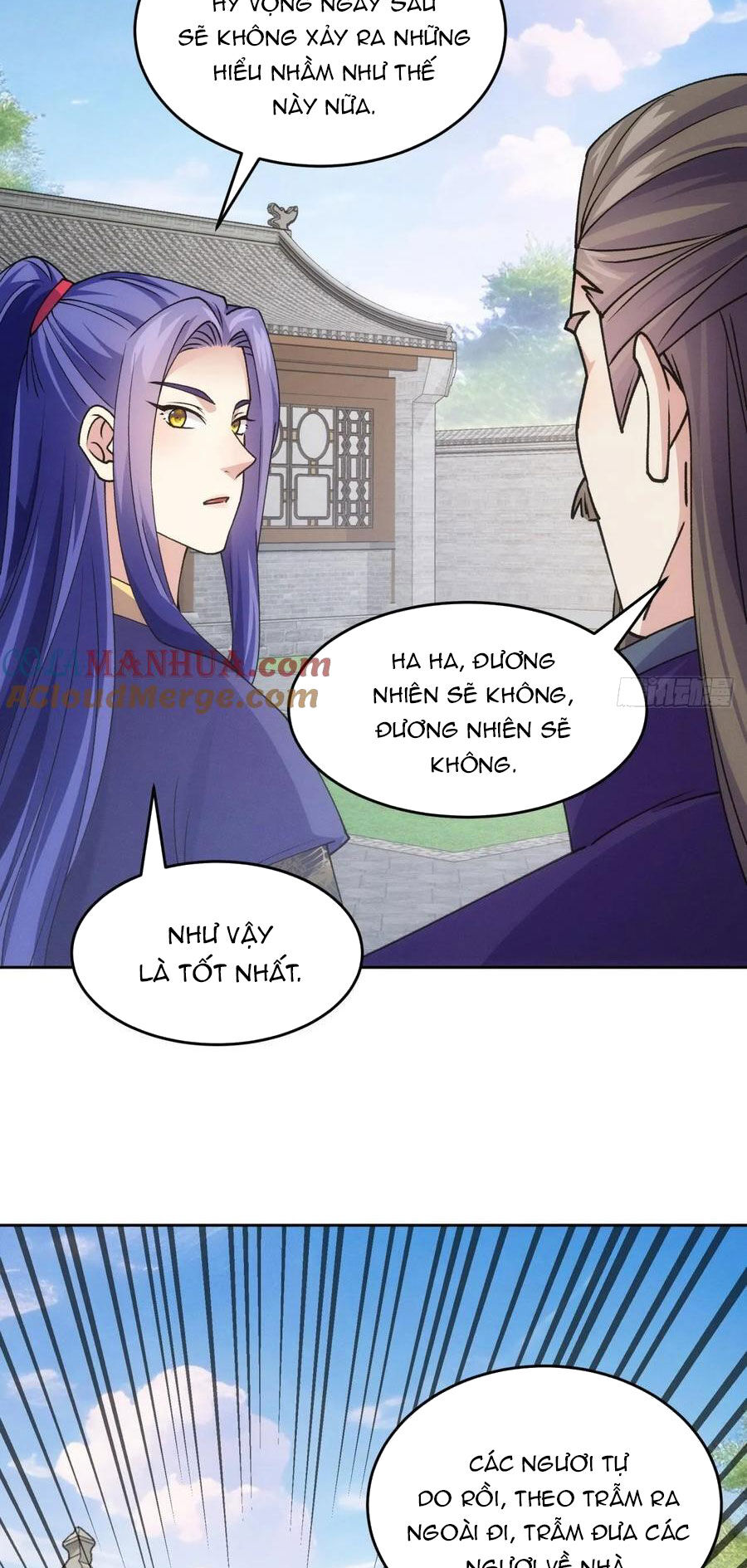 Ta Chính Là Không Theo Sáo Lộ Ra Bài Chapter 181 - Trang 31