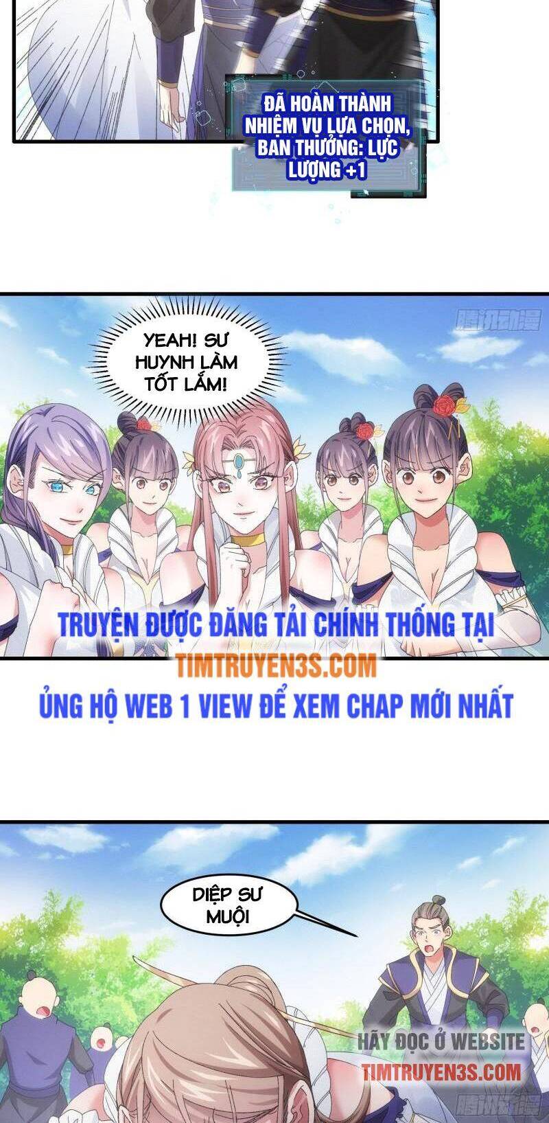 Ta Chính Là Không Theo Sáo Lộ Ra Bài Chapter 61 - Trang 7