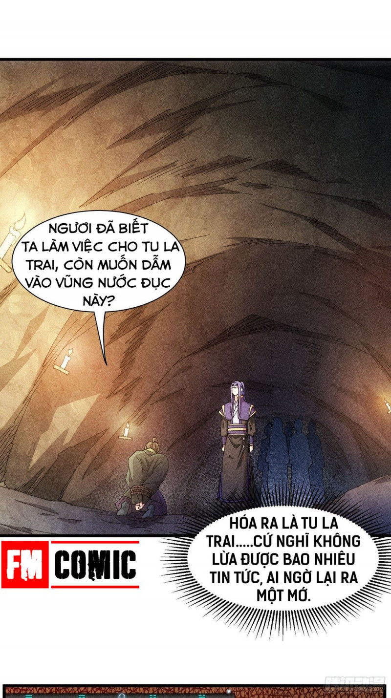 Ta Chính Là Không Theo Sáo Lộ Ra Bài Chapter 19 - Trang 1