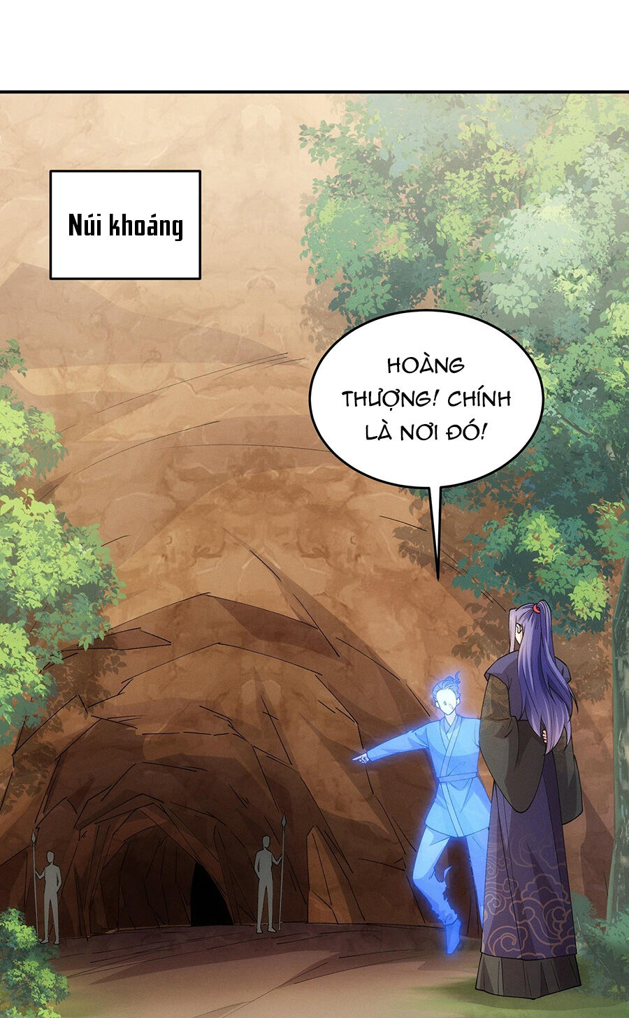 Ta Chính Là Không Theo Sáo Lộ Ra Bài Chapter 179 - Trang 37