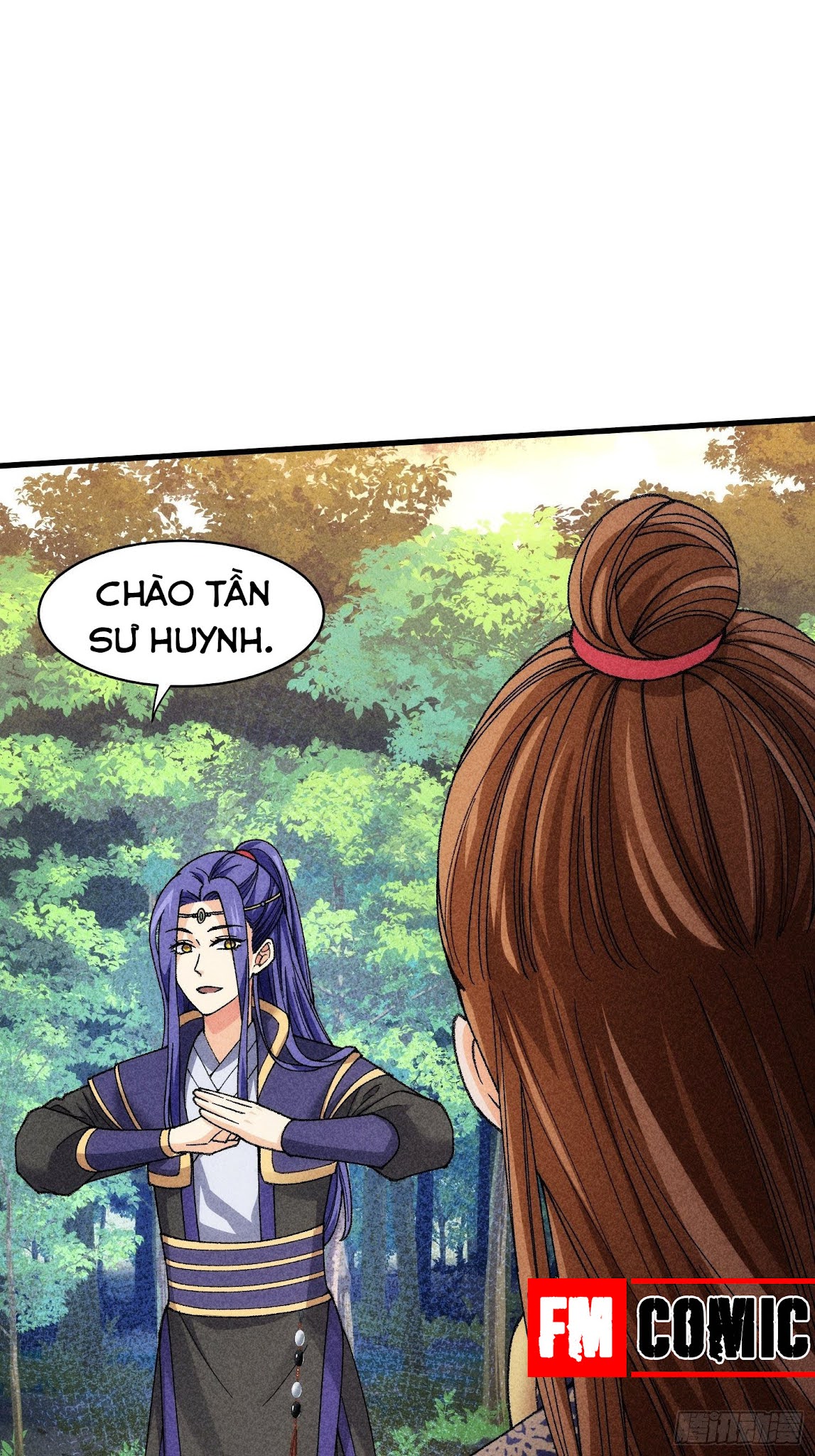 Ta Chính Là Không Theo Sáo Lộ Ra Bài Chapter 8 - Trang 28