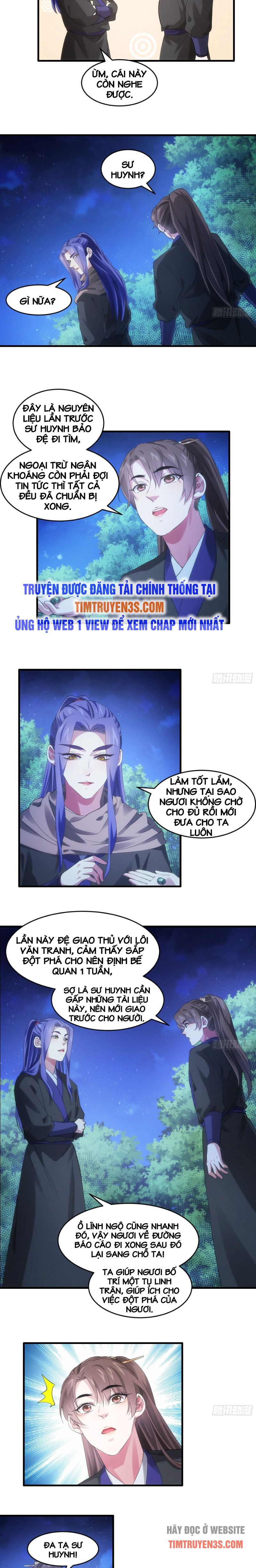 Ta Chính Là Không Theo Sáo Lộ Ra Bài Chapter 46 - Trang 3