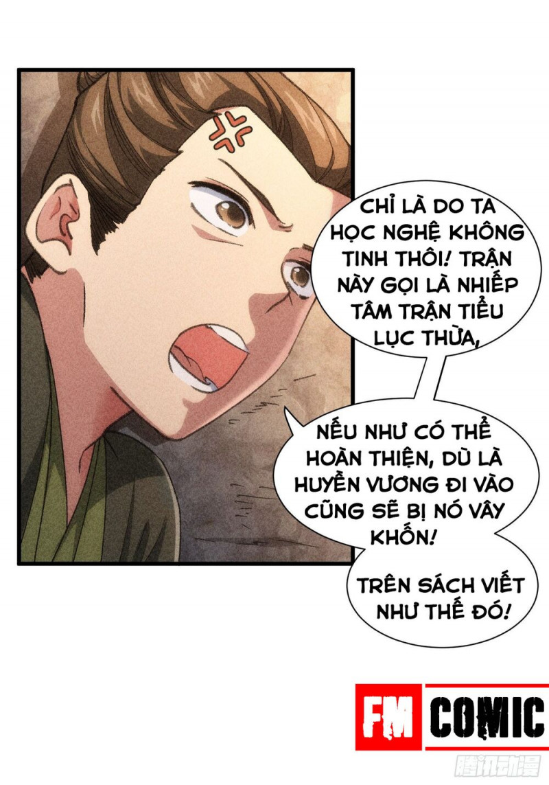 Ta Chính Là Không Theo Sáo Lộ Ra Bài Chapter 18 - Trang 11