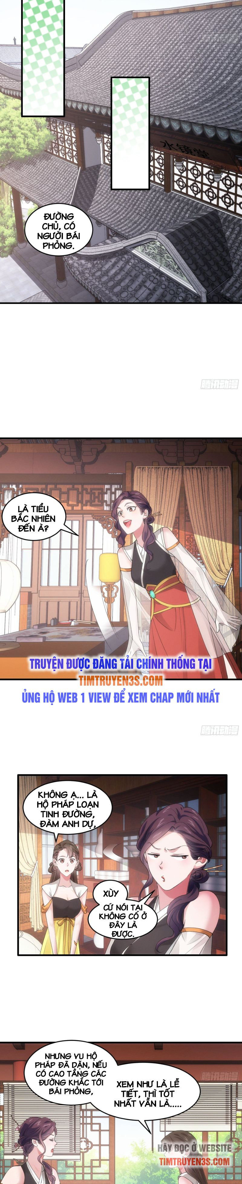 Ta Chính Là Không Theo Sáo Lộ Ra Bài Chapter 47 - Trang 5