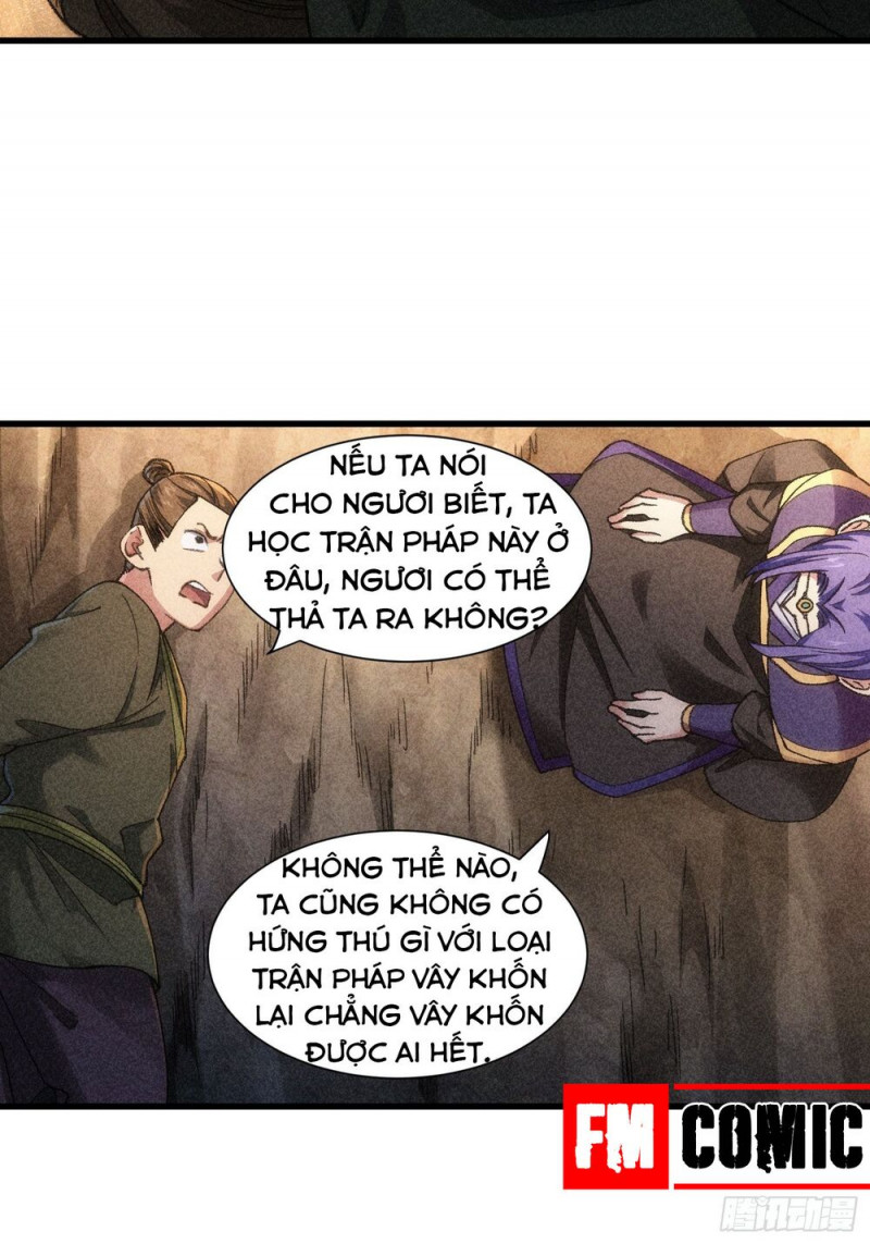 Ta Chính Là Không Theo Sáo Lộ Ra Bài Chapter 18 - Trang 10