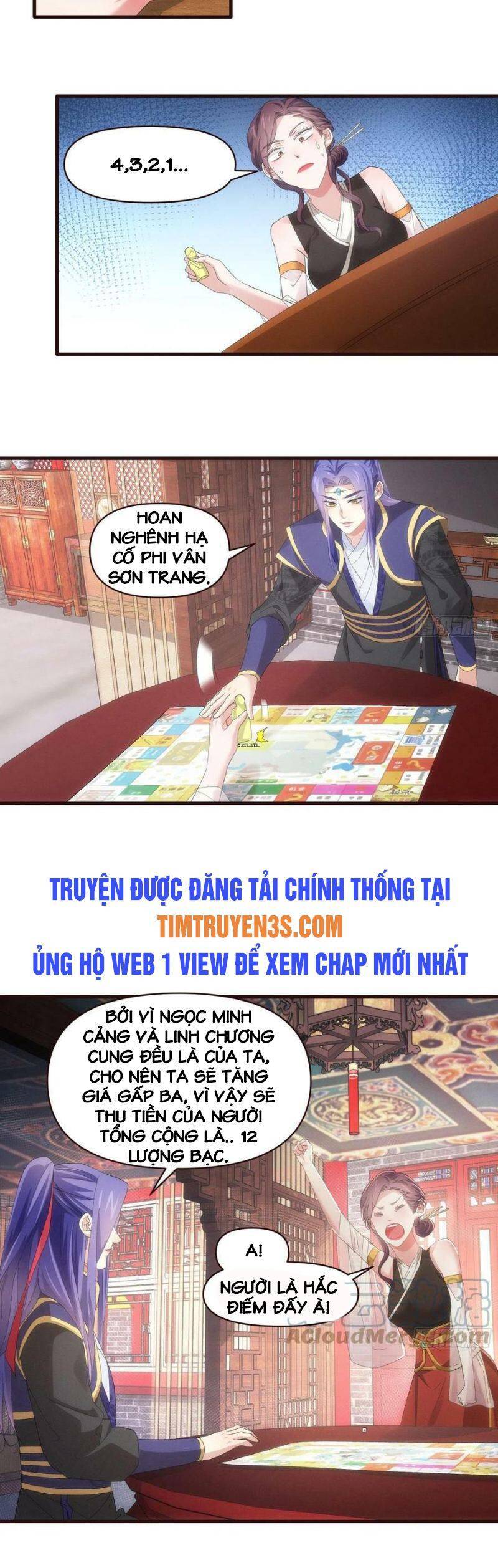 Ta Chính Là Không Theo Sáo Lộ Ra Bài Chapter 57 - Trang 2