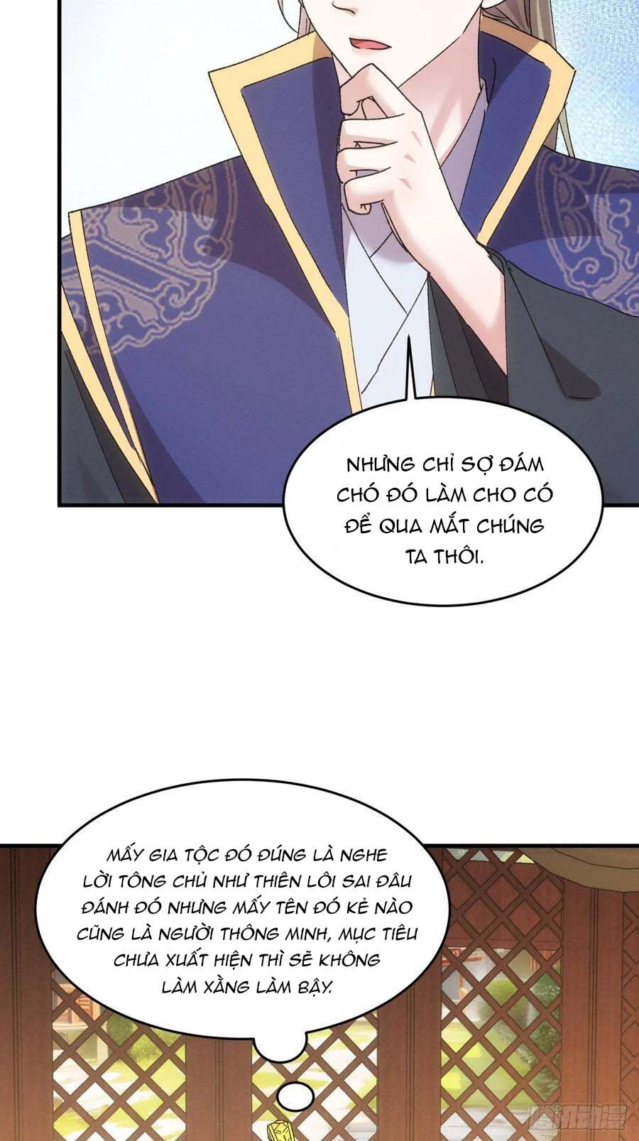 Ta Chính Là Không Theo Sáo Lộ Ra Bài Chapter 189 - Trang 7