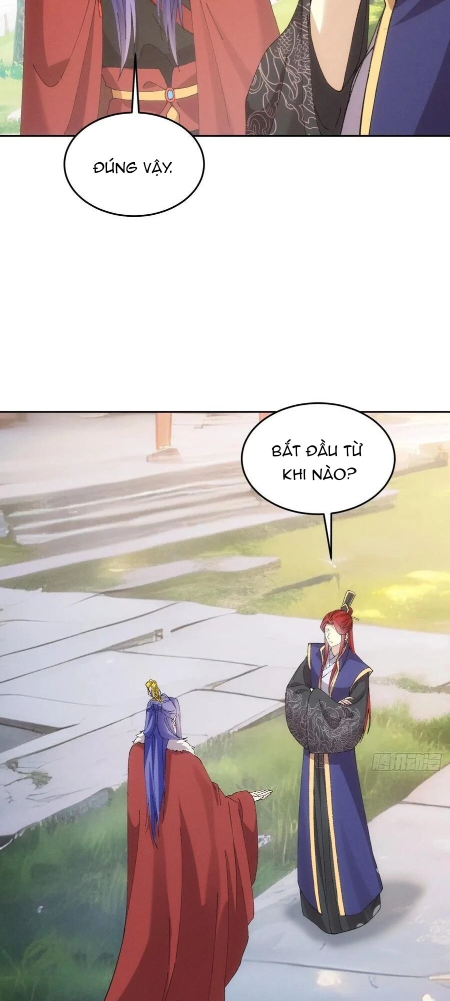 Ta Chính Là Không Theo Sáo Lộ Ra Bài Chapter 188 - Trang 12