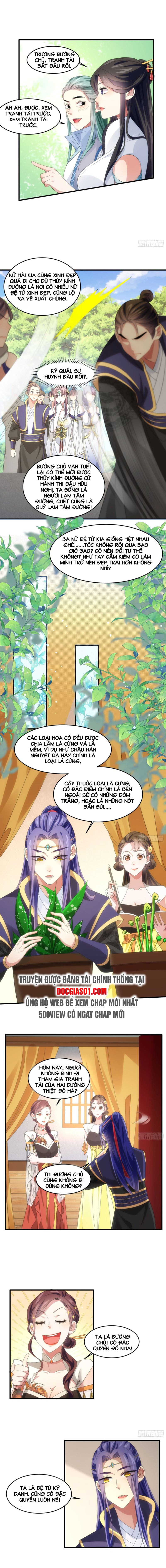 Ta Chính Là Không Theo Sáo Lộ Ra Bài Chapter 38 - Trang 1