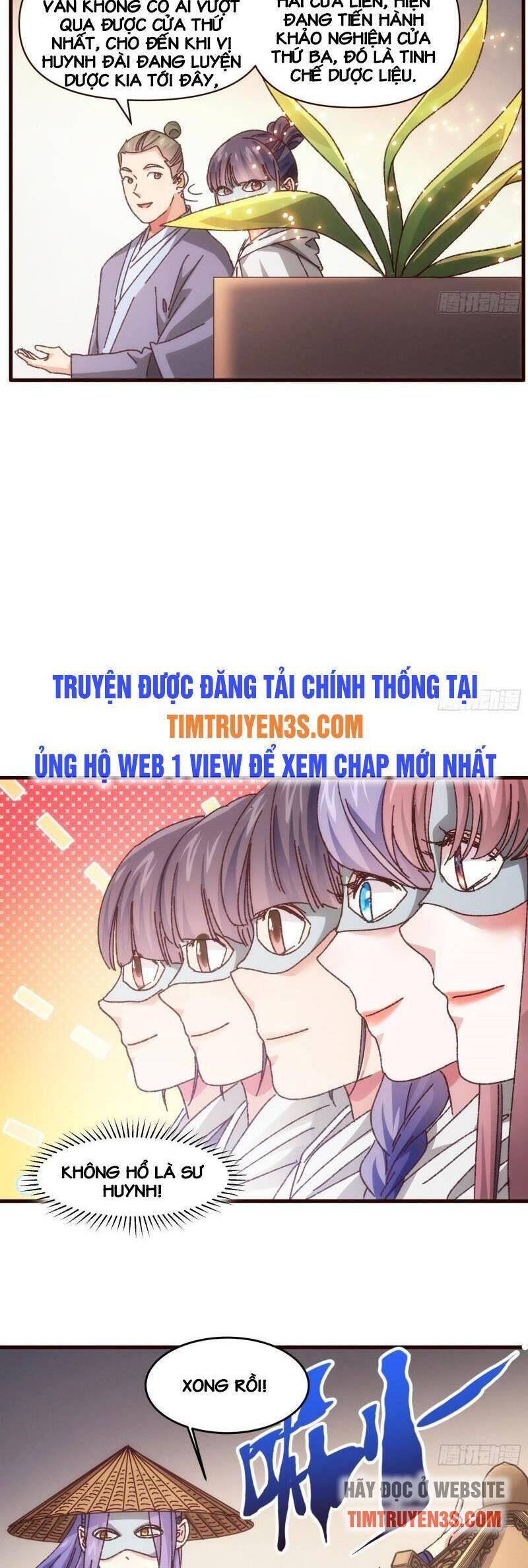 Ta Chính Là Không Theo Sáo Lộ Ra Bài Chapter 68 - Trang 10