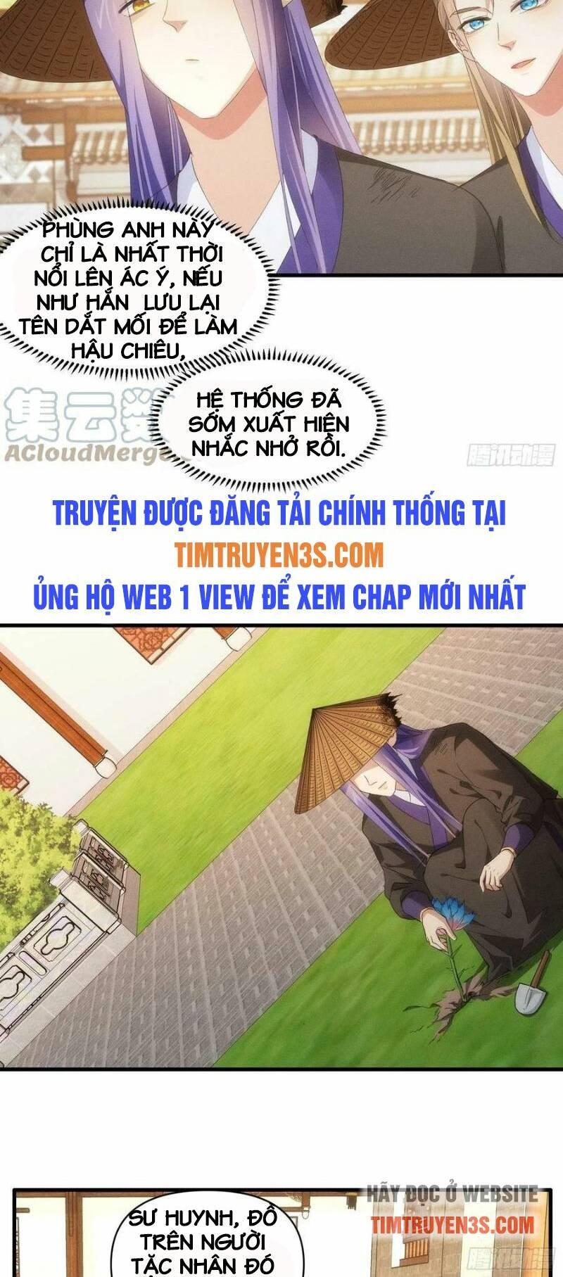 Ta Chính Là Không Theo Sáo Lộ Ra Bài Chapter 56 - Trang 10