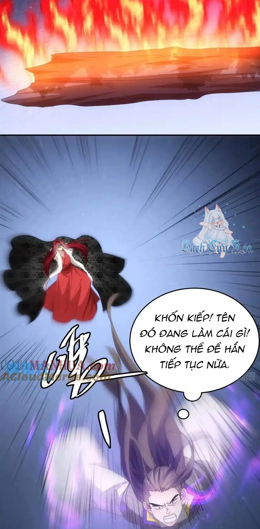 Ta Chính Là Không Theo Sáo Lộ Ra Bài Chapter 232 - Trang 4