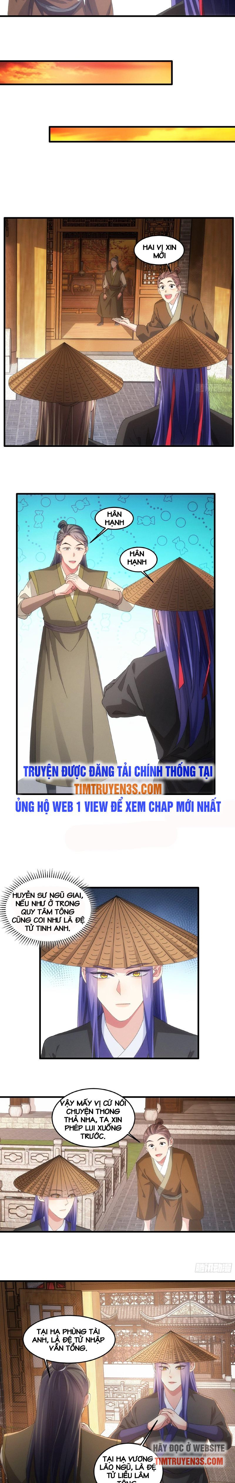 Ta Chính Là Không Theo Sáo Lộ Ra Bài Chapter 55 - Trang 1