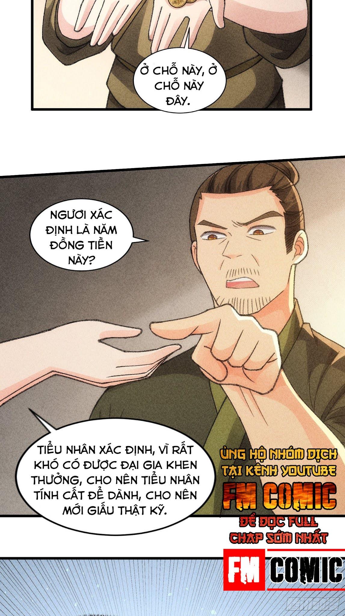 Ta Chính Là Không Theo Sáo Lộ Ra Bài Chapter 14 - Trang 29