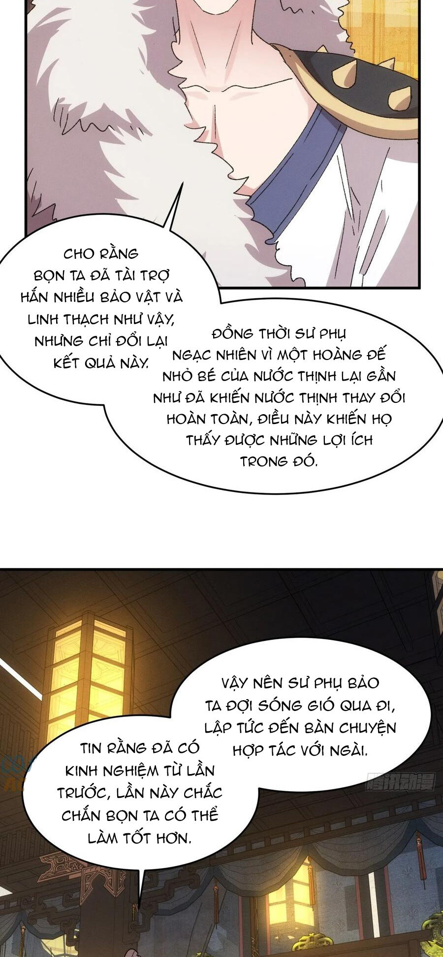 Ta Chính Là Không Theo Sáo Lộ Ra Bài Chapter 194 - Trang 13