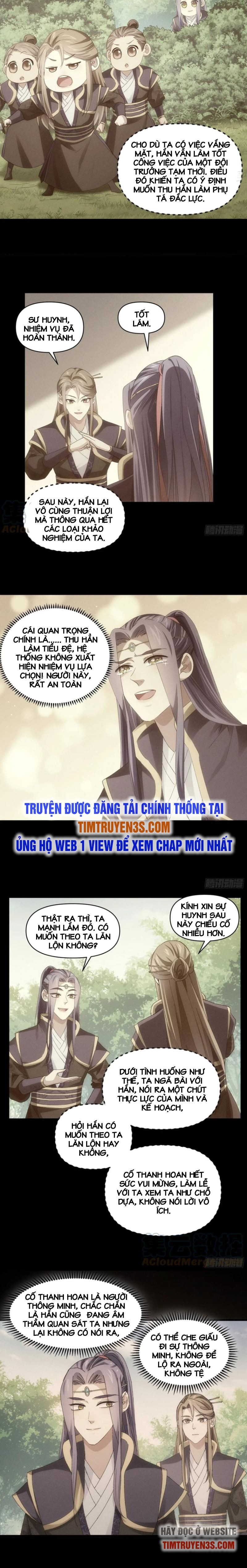 Ta Chính Là Không Theo Sáo Lộ Ra Bài Chapter 54 - Trang 2