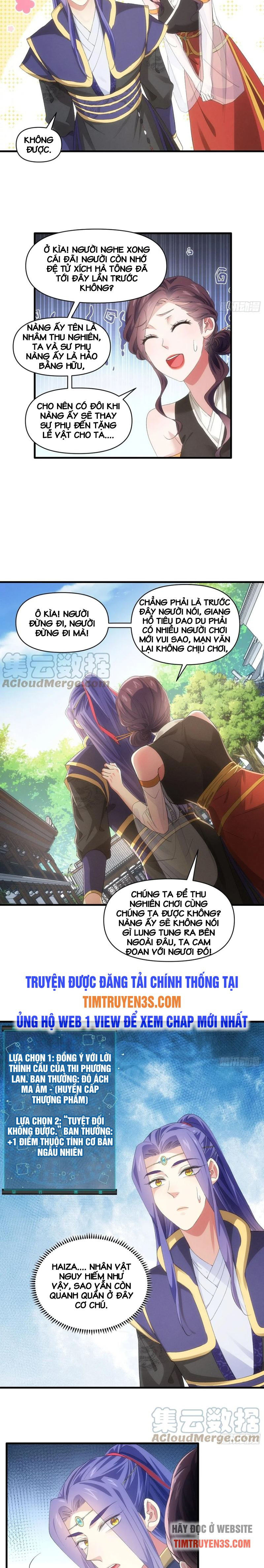 Ta Chính Là Không Theo Sáo Lộ Ra Bài Chapter 53 - Trang 6