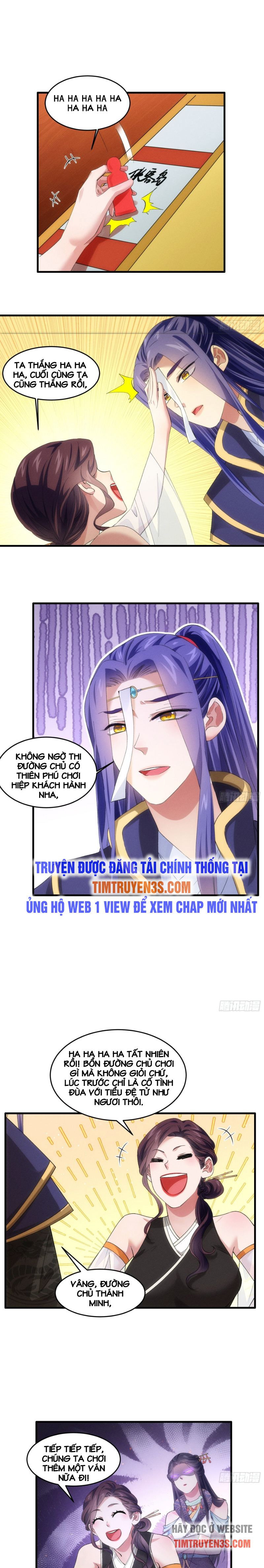 Ta Chính Là Không Theo Sáo Lộ Ra Bài Chapter 48 - Trang 6