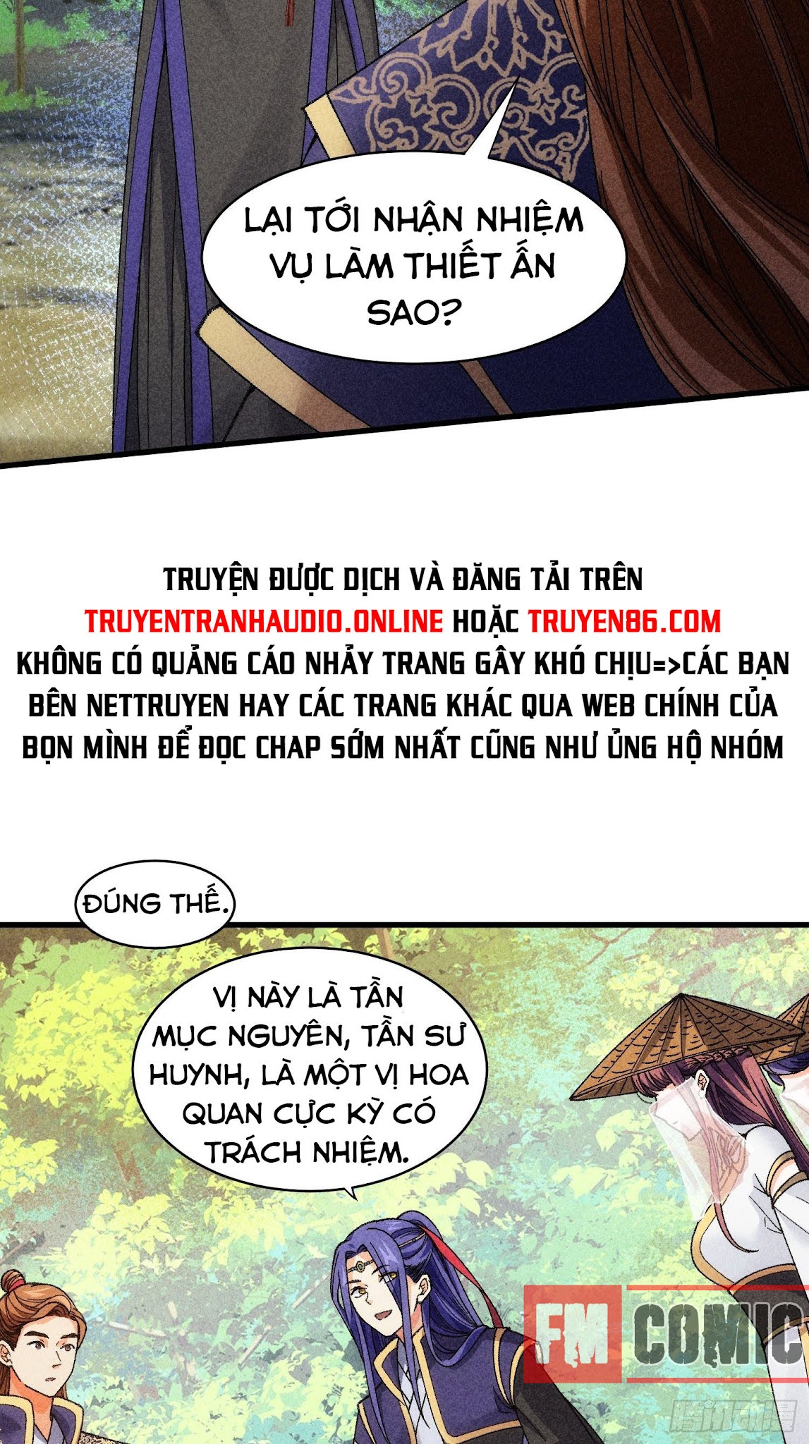 Ta Chính Là Không Theo Sáo Lộ Ra Bài Chapter 8 - Trang 29