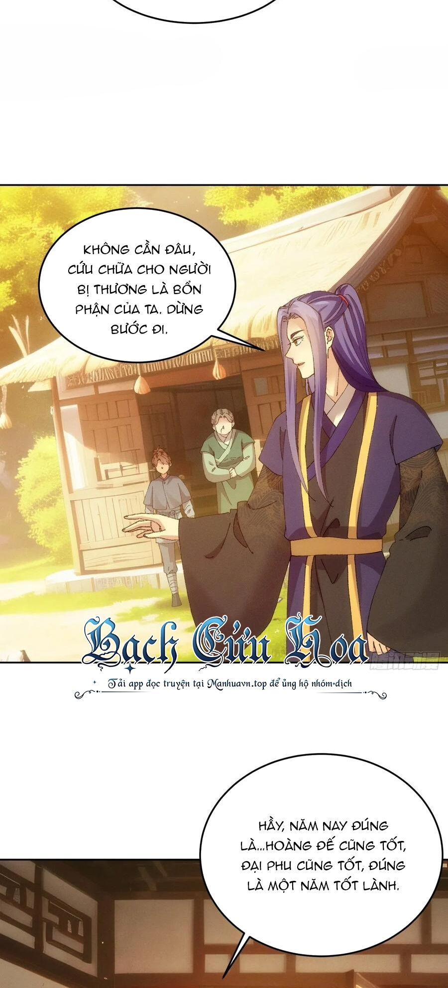 Ta Chính Là Không Theo Sáo Lộ Ra Bài Chapter 184 - Trang 9