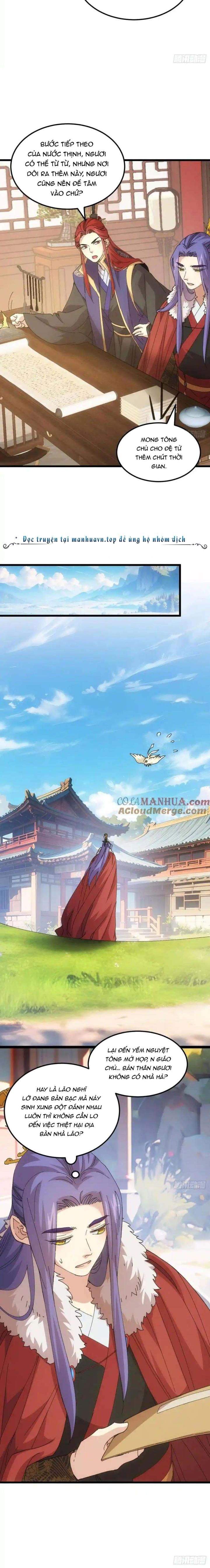 Ta Chính Là Không Theo Sáo Lộ Ra Bài Chapter 249 - Trang 6