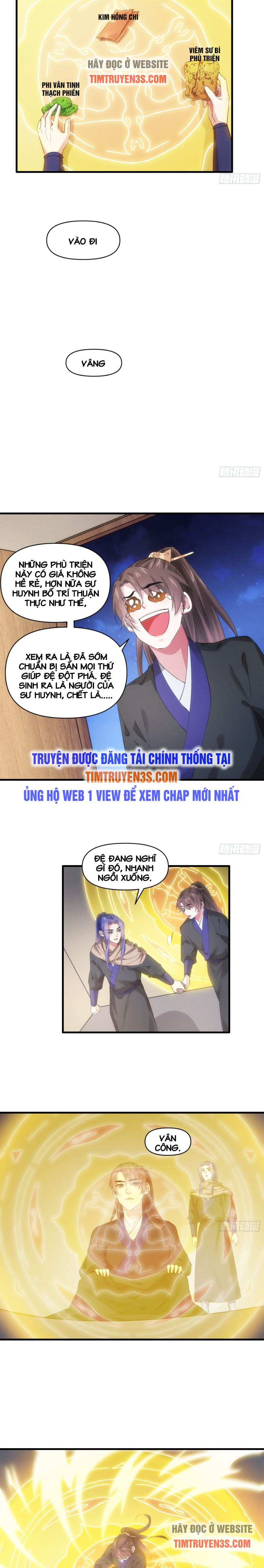 Ta Chính Là Không Theo Sáo Lộ Ra Bài Chapter 46 - Trang 6