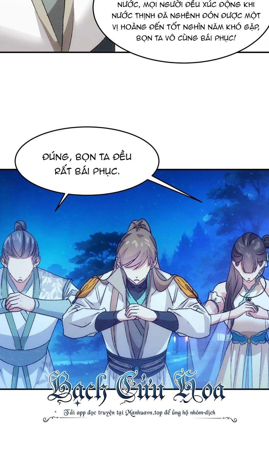 Ta Chính Là Không Theo Sáo Lộ Ra Bài Chapter 173 - Trang 28