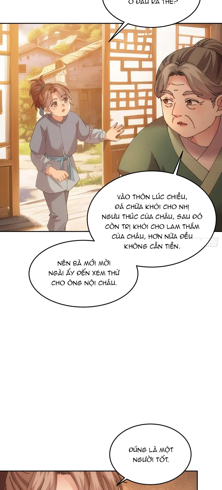 Ta Chính Là Không Theo Sáo Lộ Ra Bài Chapter 184 - Trang 4