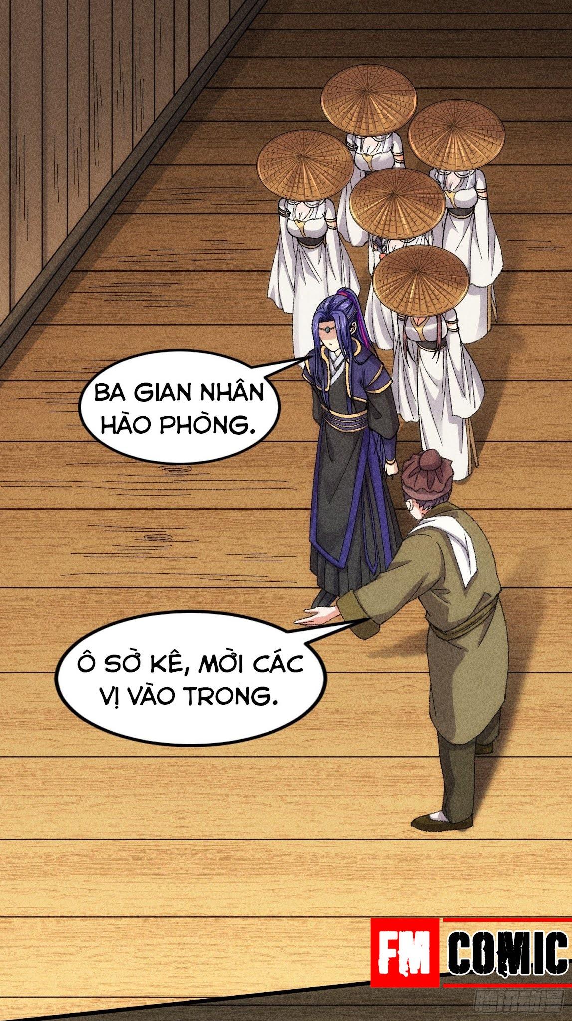 Ta Chính Là Không Theo Sáo Lộ Ra Bài Chapter 10 - Trang 8