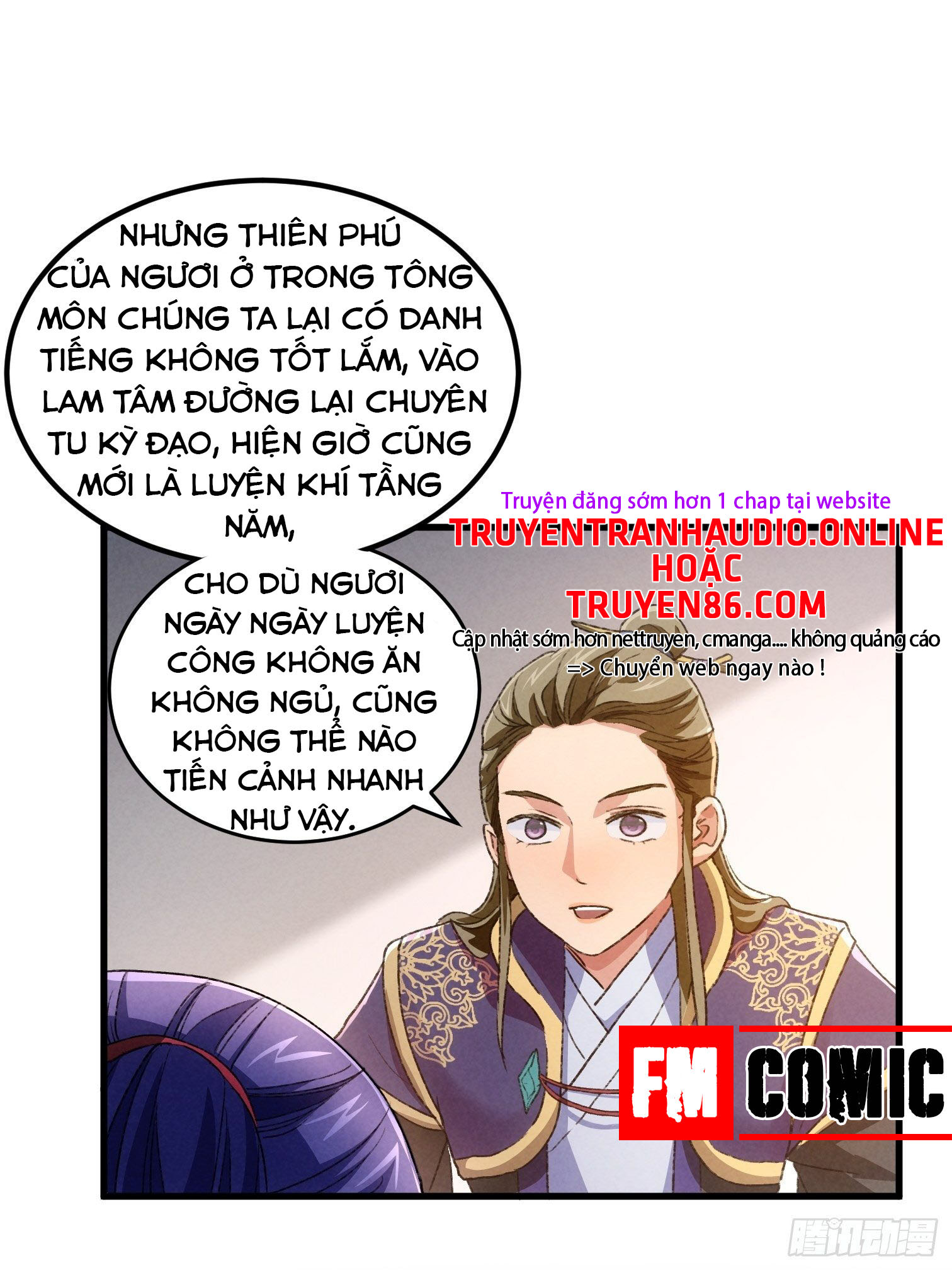 Ta Chính Là Không Theo Sáo Lộ Ra Bài Chapter 3 - Trang 39